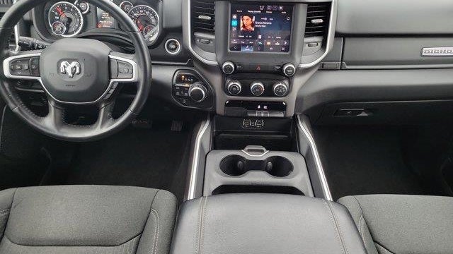 2022 Ram 1500 Lone Star