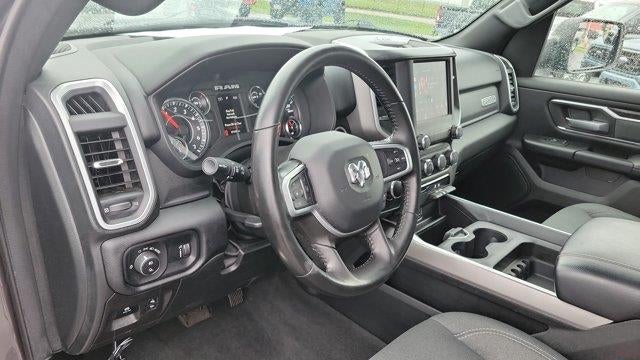 2022 Ram 1500 Lone Star