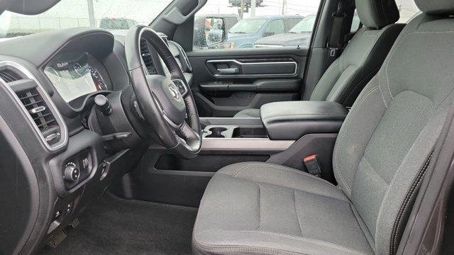 2022 Ram 1500 Lone Star