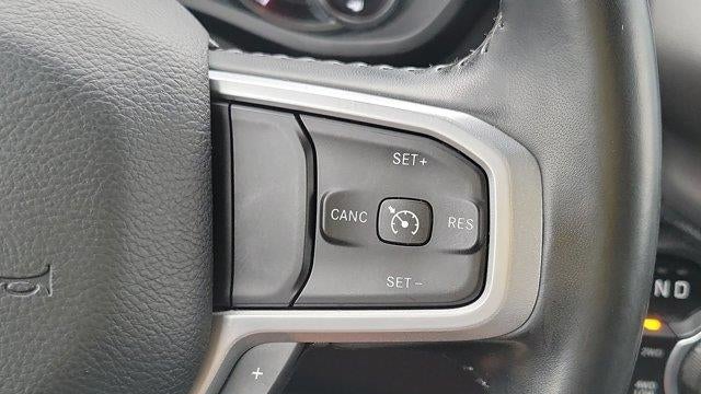 2022 Ram 1500 Lone Star