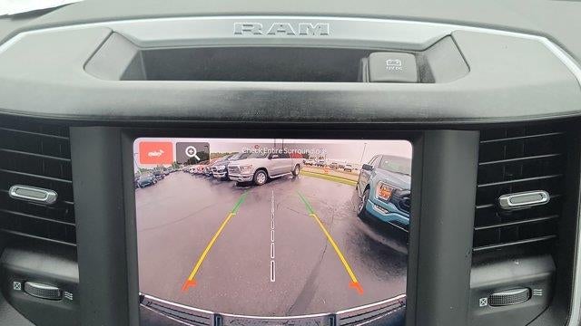 2022 Ram 1500 Lone Star