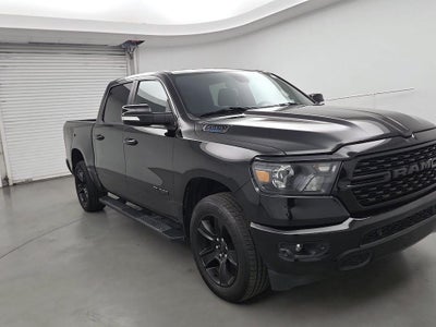 Photo of a 2022 RAM 1500 4X4 Big Horn 4DR Crew Cab 5.6 FT. SB Pickup for sale