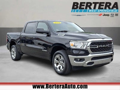 Photo of a 2022 Ram 1500 4X4 Big Horn 4DR Crew Cab 5.6 FT. SB Pickup for sale