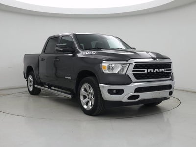 2022 RAM 1500 4X4 Big Horn 4DR Crew Cab 5.6 FT. SB Pickup