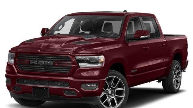 Preowned 2022 Ram 1500 Big Horn for Sale