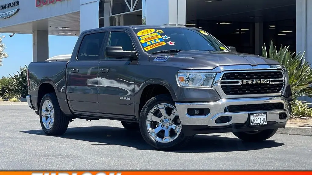 Preowned 2022 Ram 1500 Big Horn for Sale