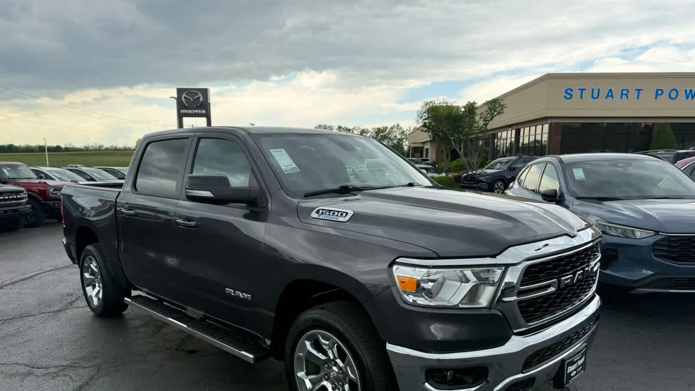 Preowned 2022 Ram 1500 Big Horn for Sale