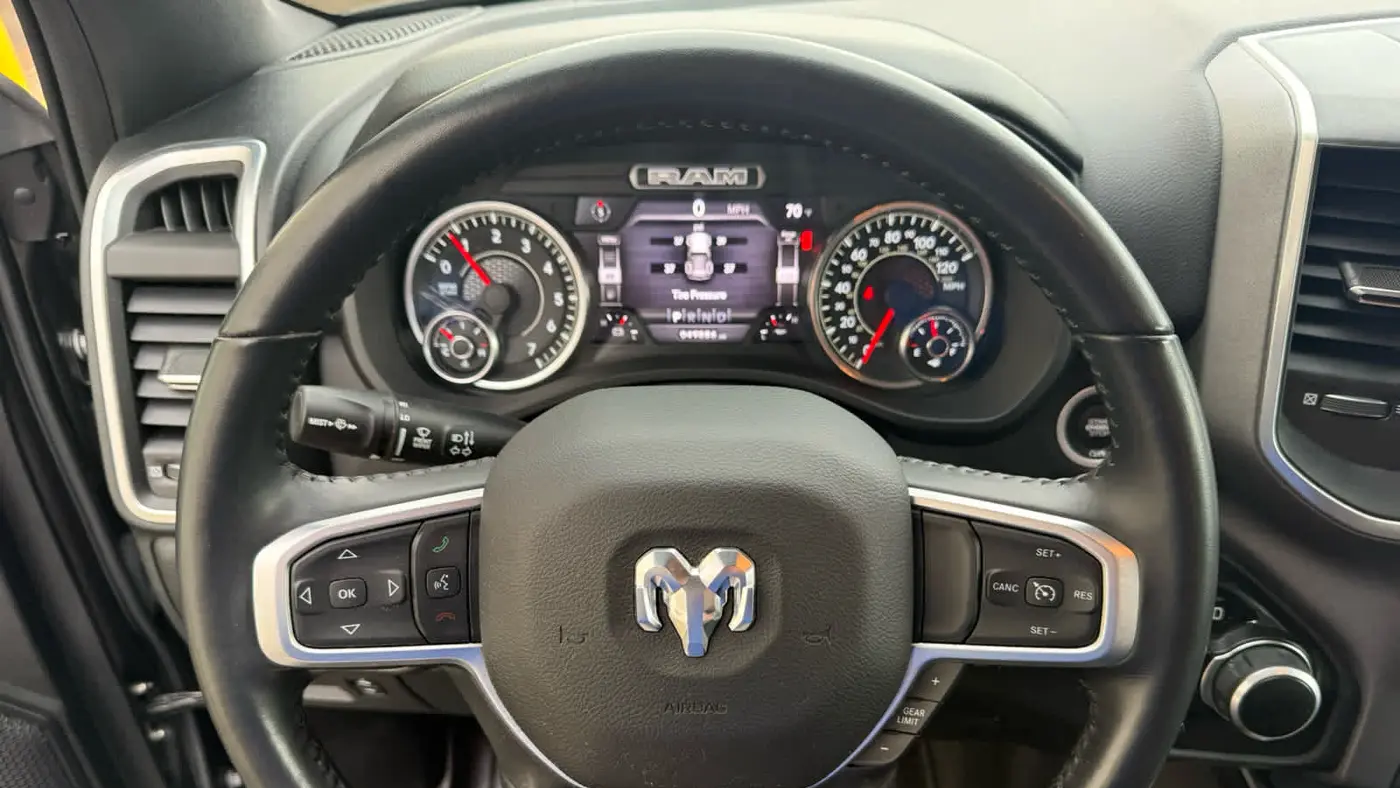 2022 Ram 1500 Big Horn