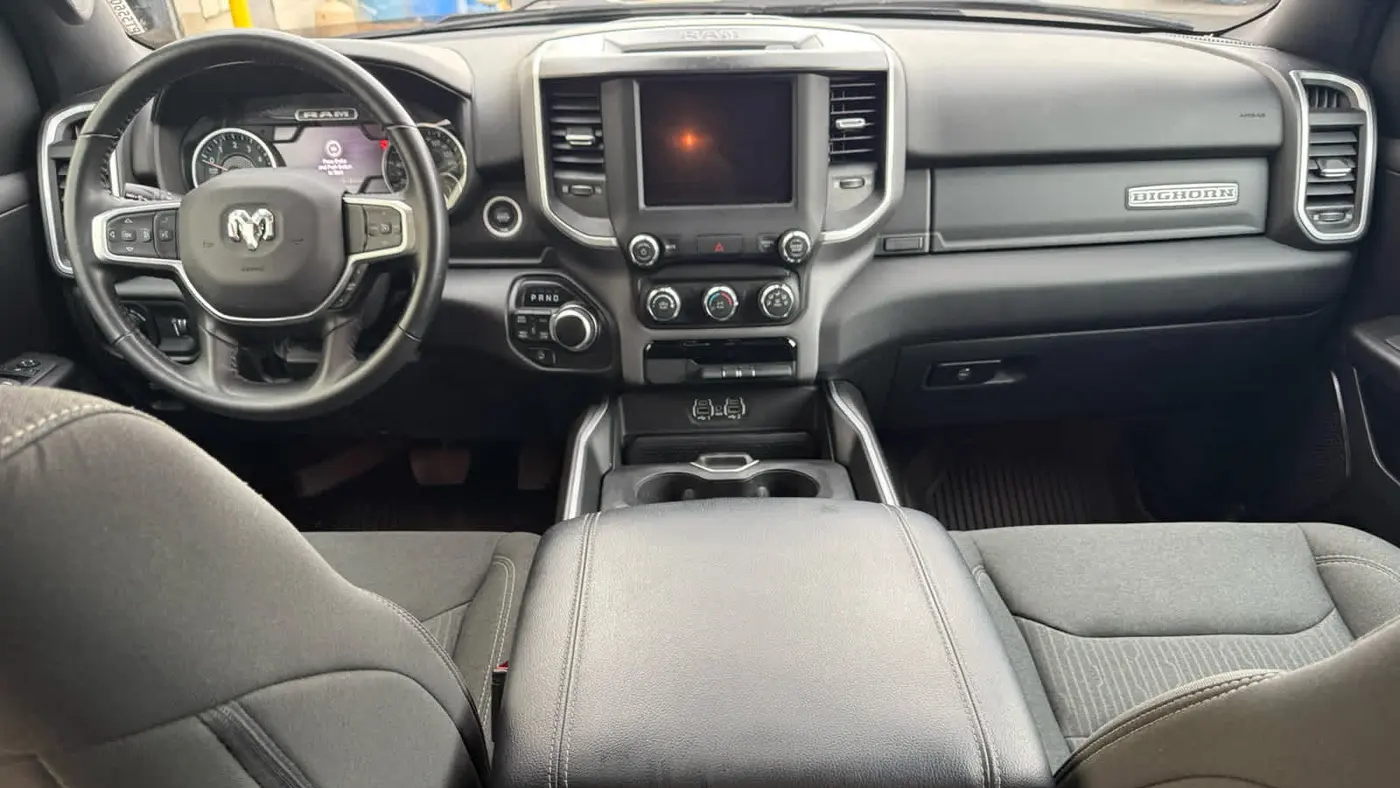 2022 Ram 1500 Big Horn