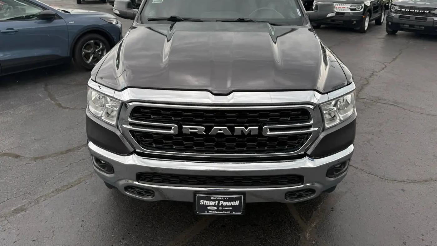 2022 Ram 1500 Big Horn