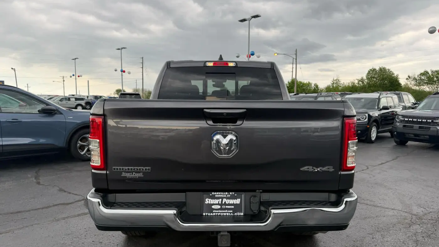 2022 Ram 1500 Big Horn