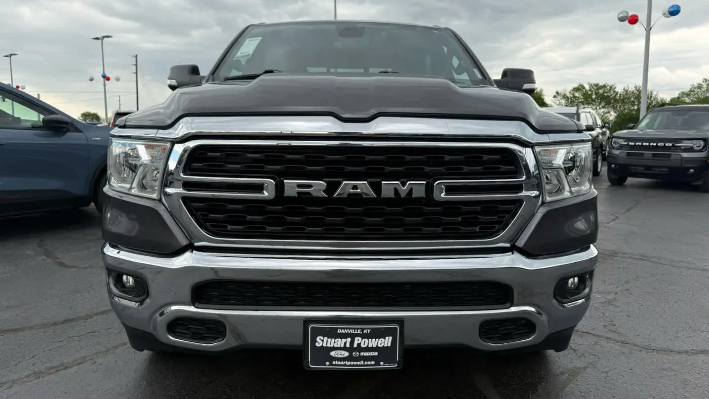 2022 Ram 1500 Big Horn