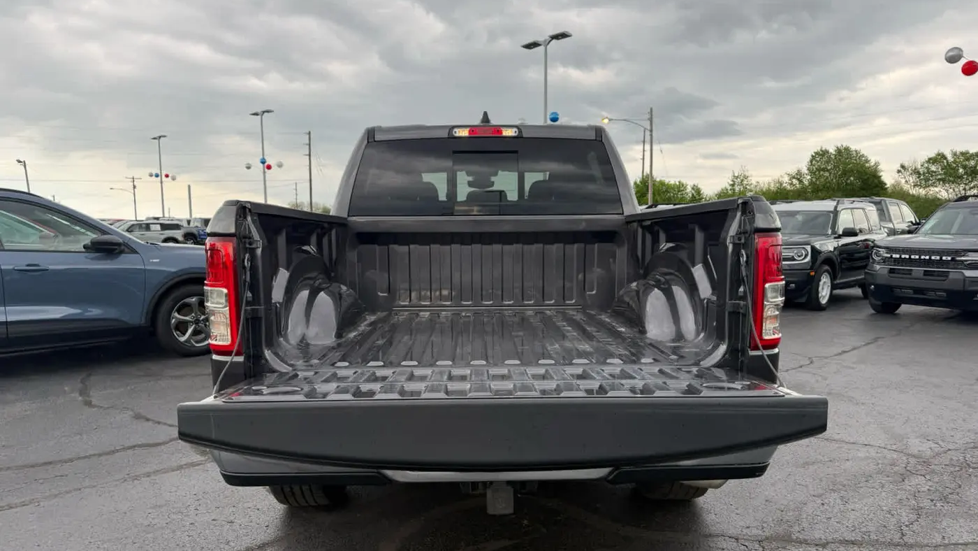 2022 Ram 1500 Big Horn