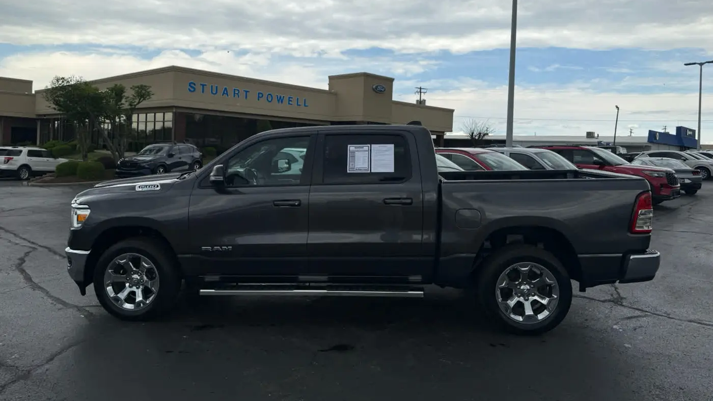 2022 Ram 1500 Big Horn