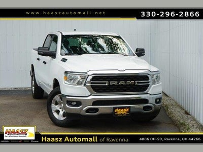 2023 Ram 1500 4X4 Big Horn 4DR Crew Cab 5.6 FT. SB Pickup