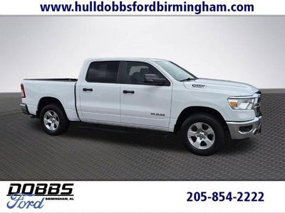 2023 Ram 1500 4X4 Big Horn 4DR Crew Cab 5.6 FT. SB Pickup