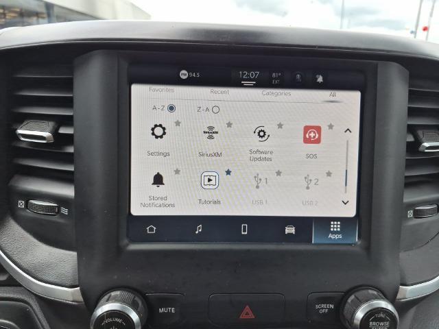 2023 Ram 1500 - $29,245
