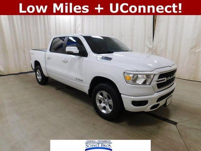 2023 RAM 1500 4X4 Big Horn 4DR Crew Cab 5.6 FT. SB Pickup