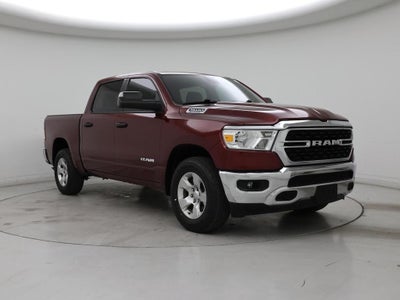 2023 RAM 1500 4X4 Big Horn 4DR Crew Cab 5.6 FT. SB Pickup
