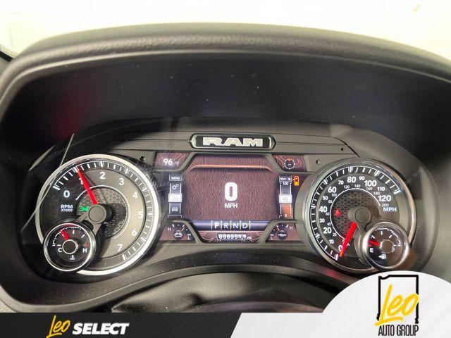 2023 Ram 1500 - $29,843