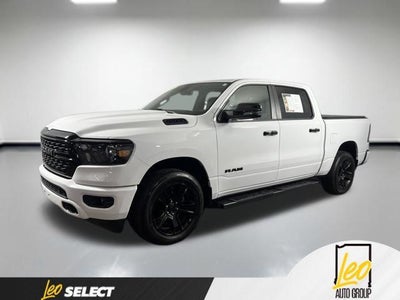 Photo of a 2023 Ram 1500 4X4 Big Horn 4DR Crew Cab 5.6 FT. SB Pickup for sale