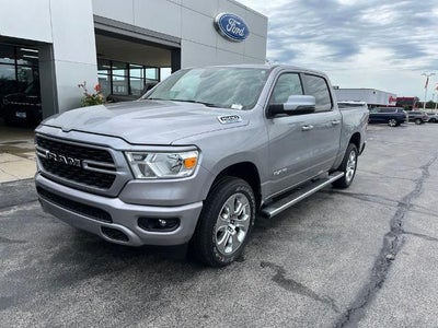 2023 Ram 1500 4X4 Big Horn 4DR Crew Cab 5.6 FT. SB Pickup