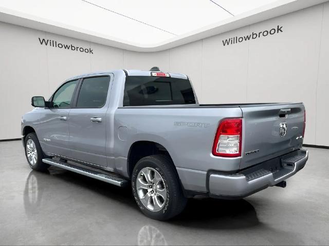2023 Ram 1500 - $32,500
