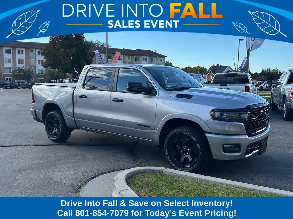 2025 Ram 1500 - $39,000