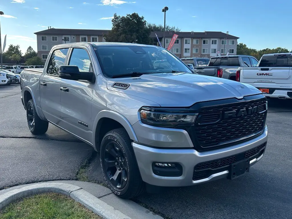 2025 Ram 1500 - $39,000