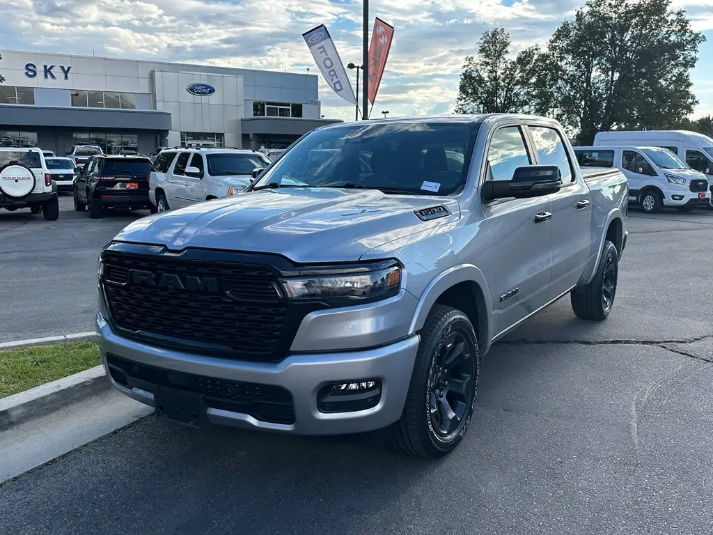2025 Ram 1500 - $39,000