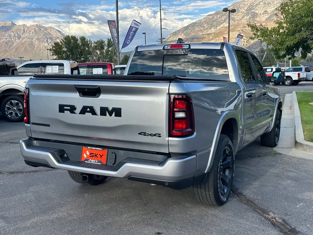2025 Ram 1500 - $39,000
