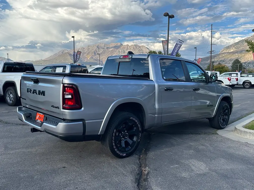 2025 Ram 1500 - $39,000