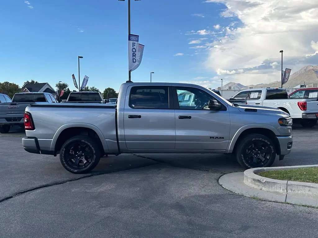2025 Ram 1500 - $39,000