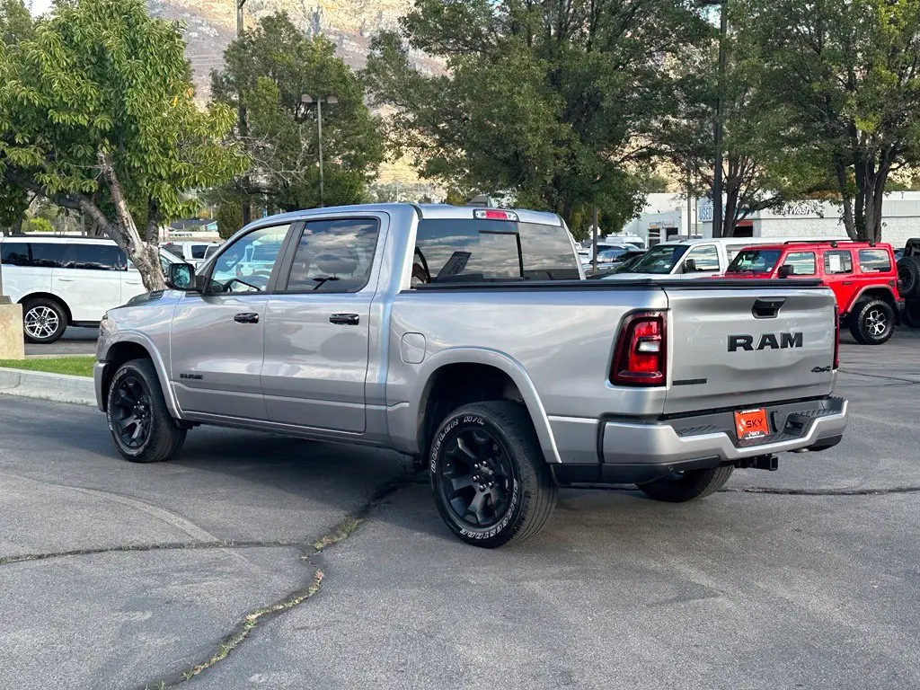 2025 Ram 1500 - $39,000