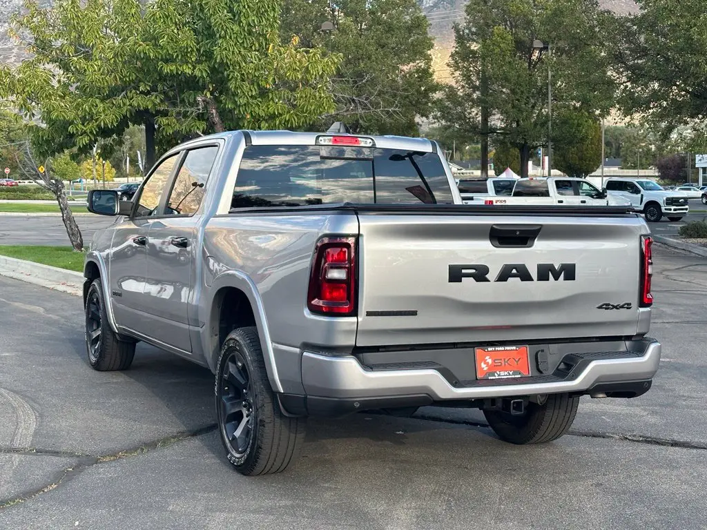 2025 Ram 1500 - $39,000