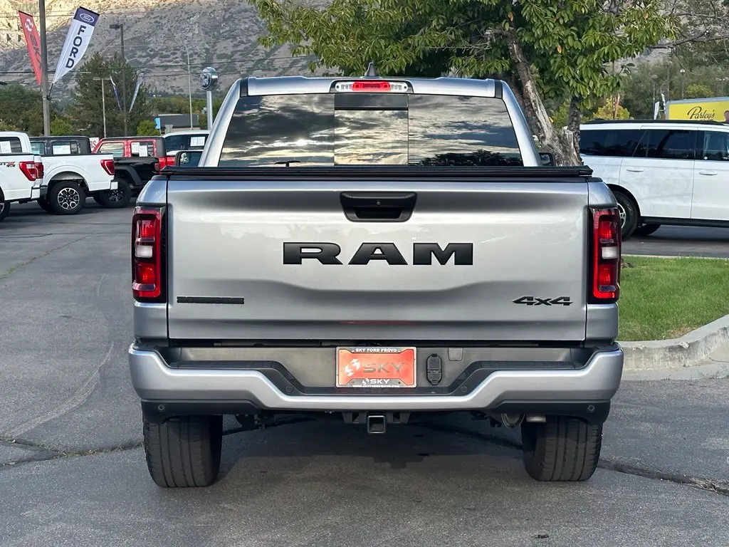 2025 Ram 1500 - $39,000