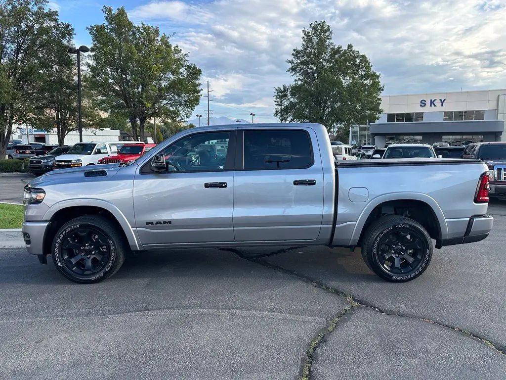 2025 Ram 1500 - $39,000