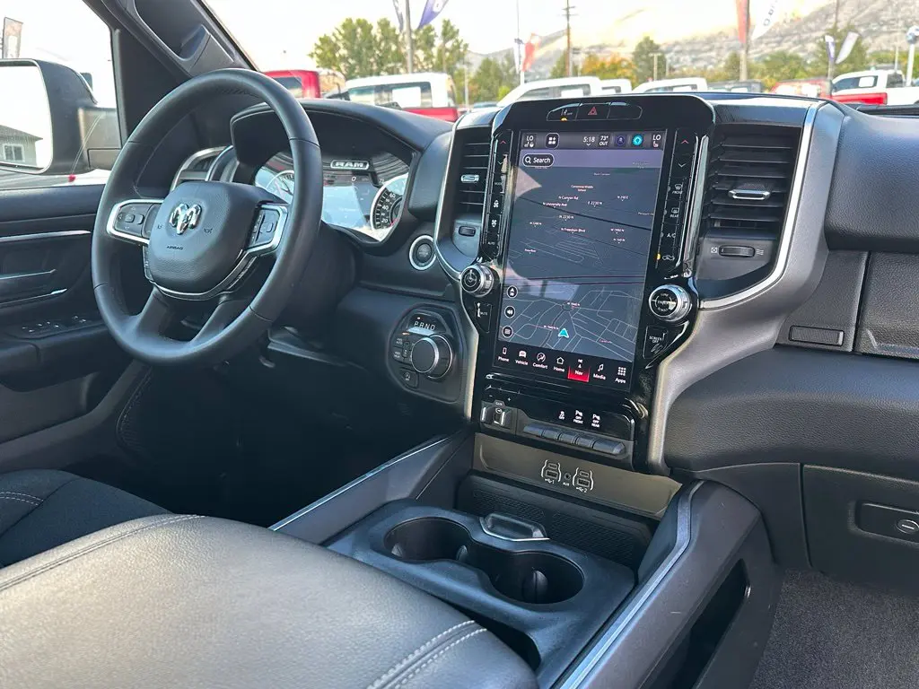 2025 Ram 1500 - $39,000