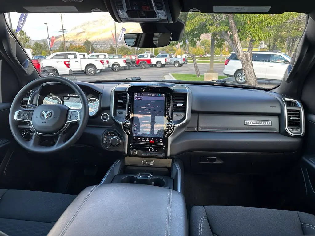2025 Ram 1500 - $39,000