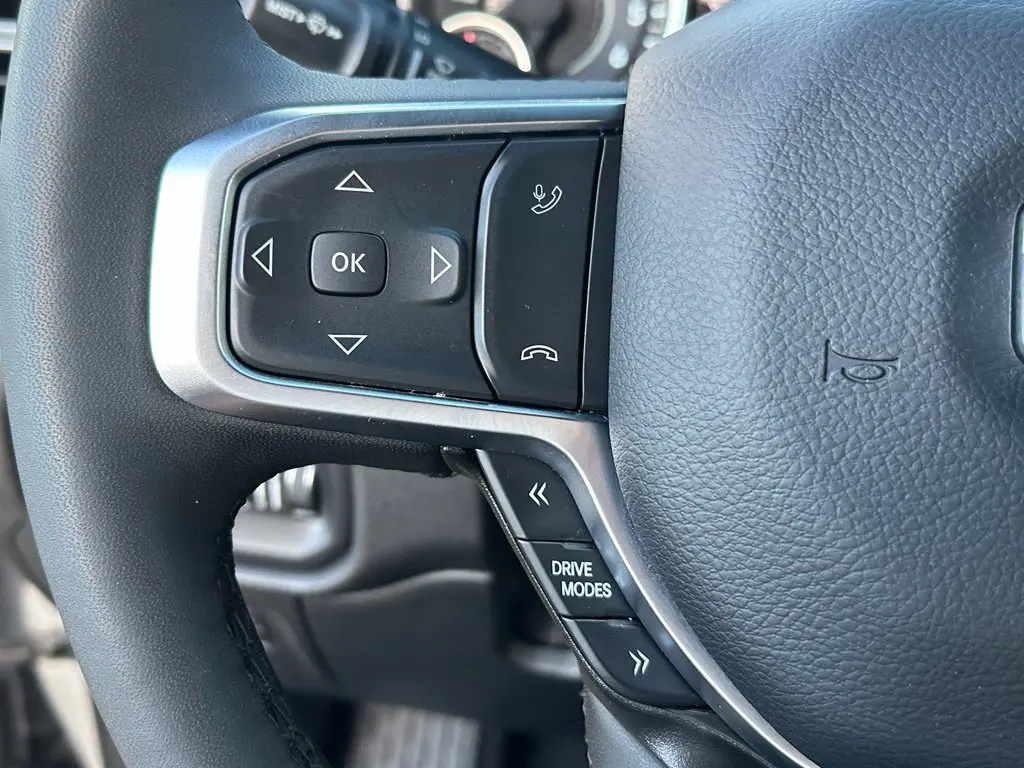 2025 Ram 1500 - $39,000