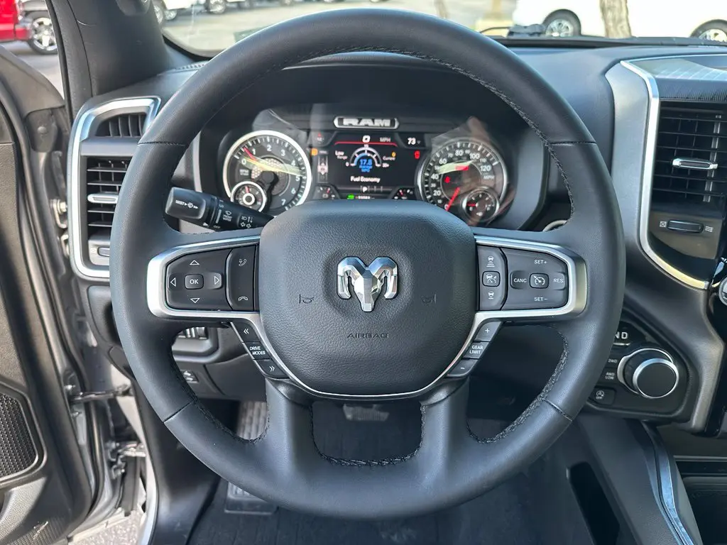 2025 Ram 1500 - $39,000