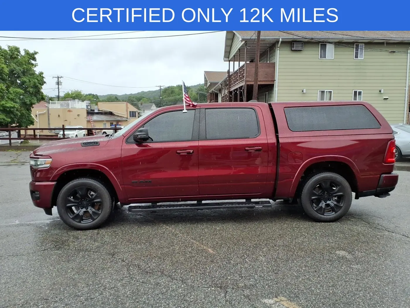 2025 Ram 1500 - $40,789