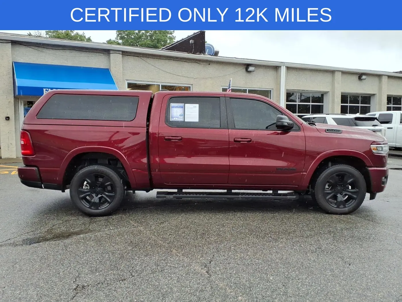 2025 Ram 1500 - $40,789