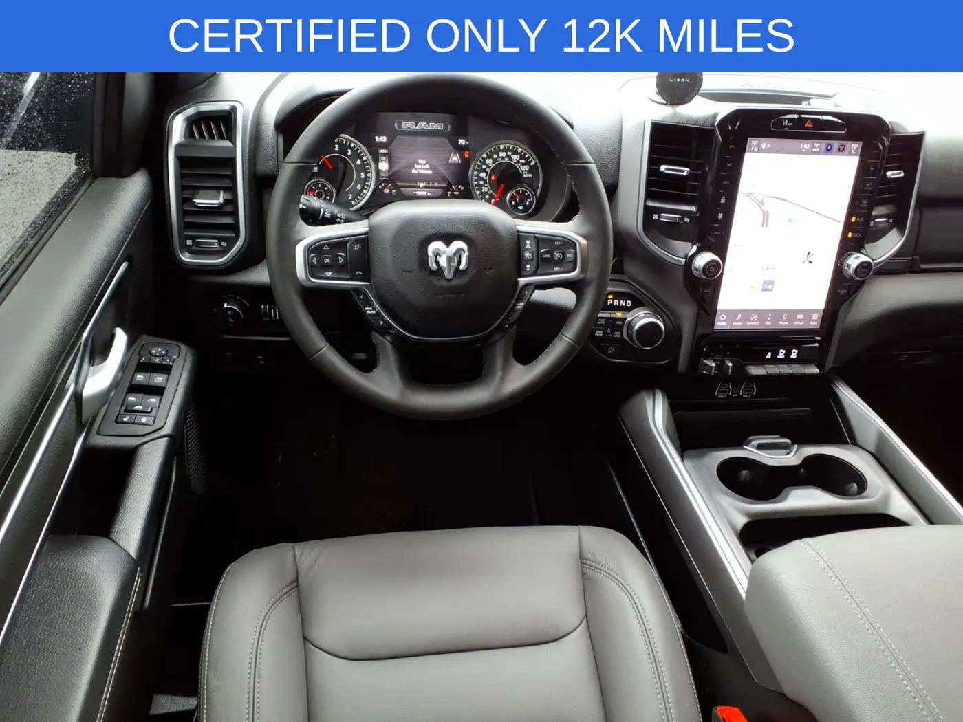 2025 Ram 1500 - $40,789