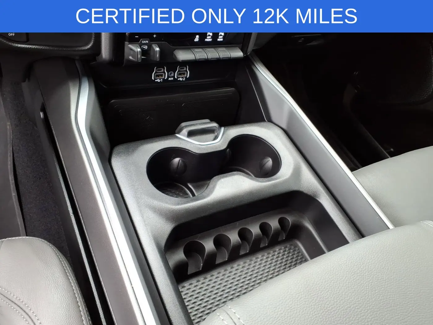 2025 Ram 1500 - $40,789