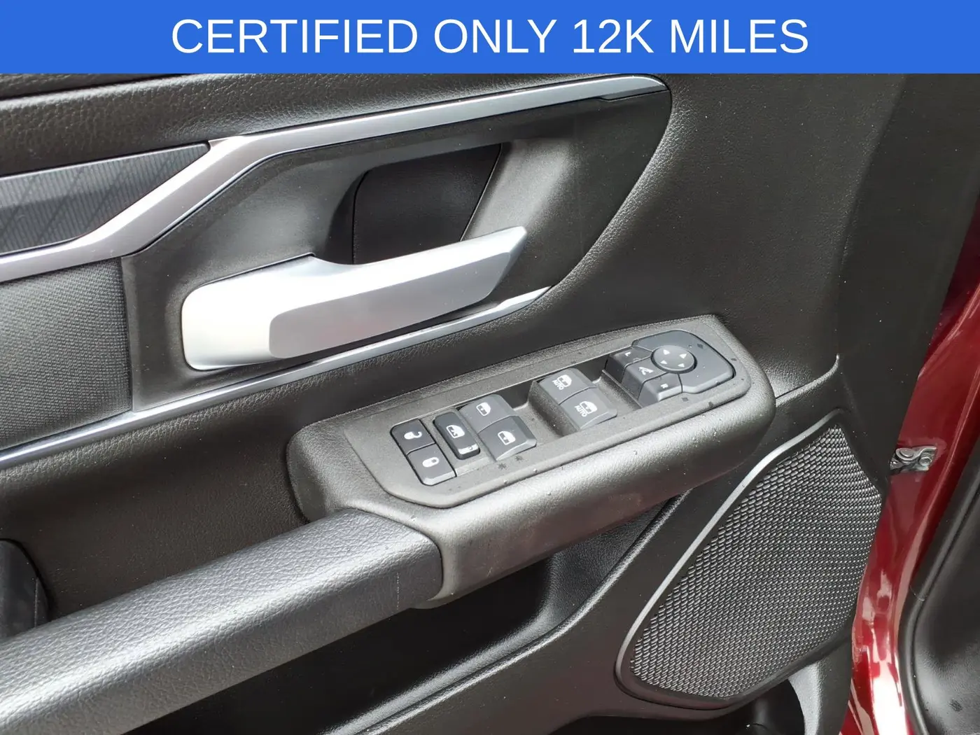 2025 Ram 1500 - $40,789