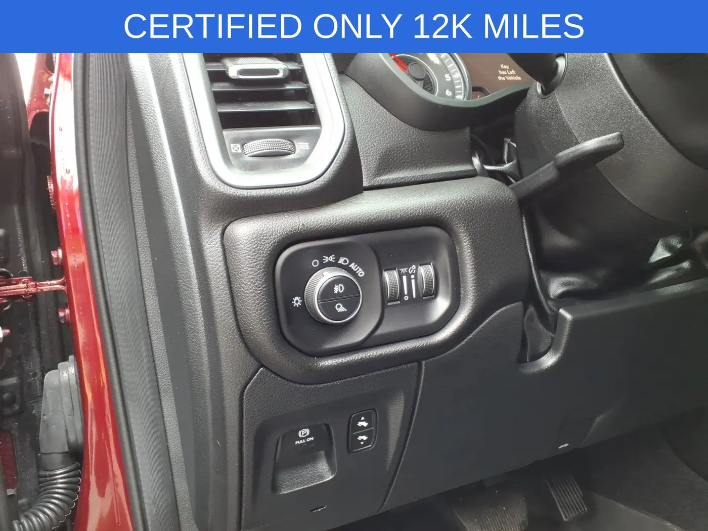 2025 Ram 1500 - $40,789