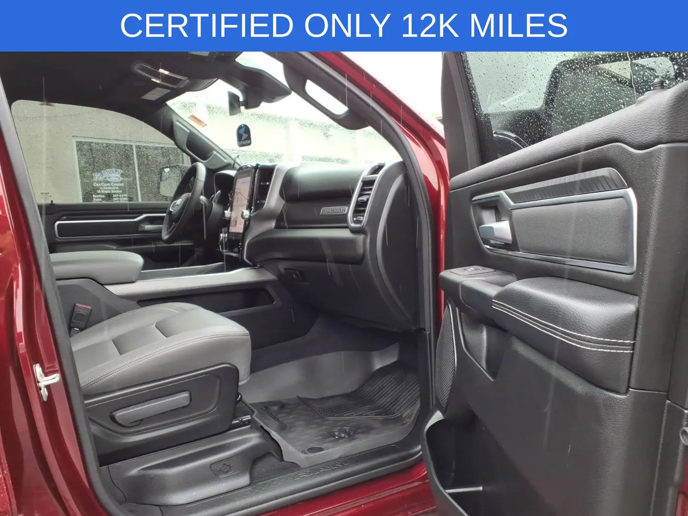2025 Ram 1500 - $40,789