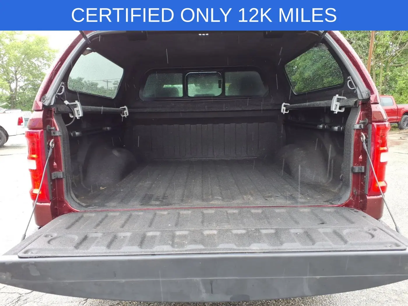 2025 Ram 1500 - $40,789