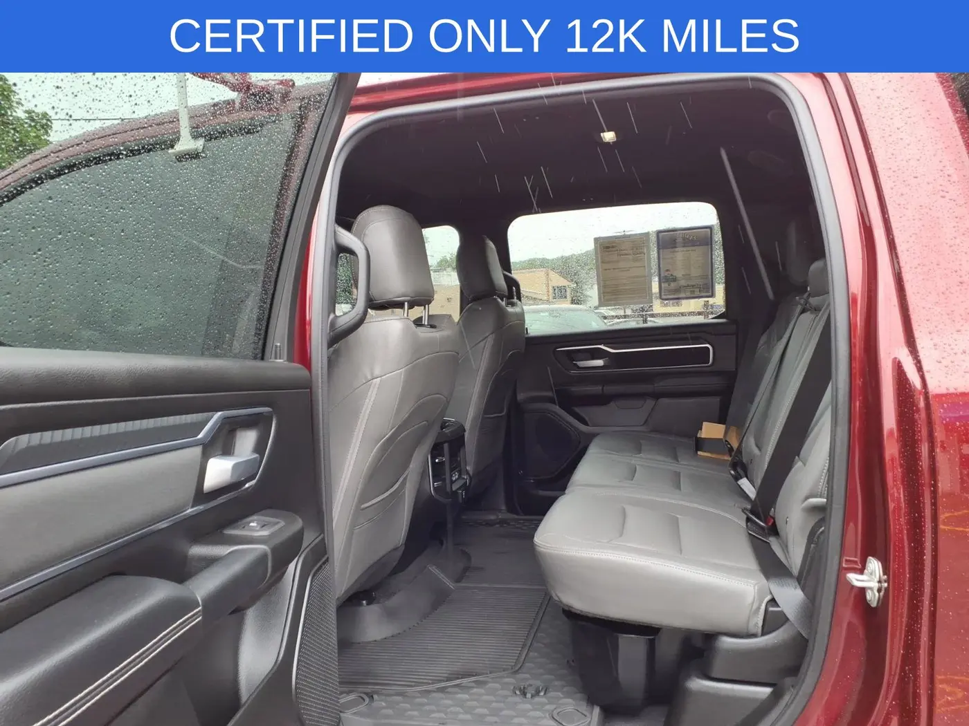 2025 Ram 1500 - $40,789